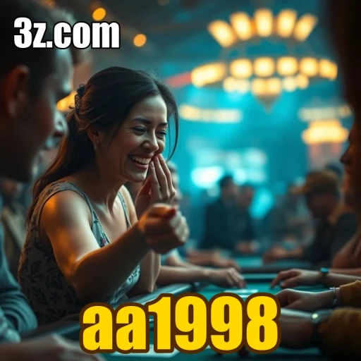 Casual em aa1998: Comunidade e Variedade que Encantam Jogadores