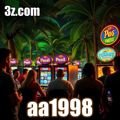 Multiplayer e Interação em aa1998: A Comunidade em Ação