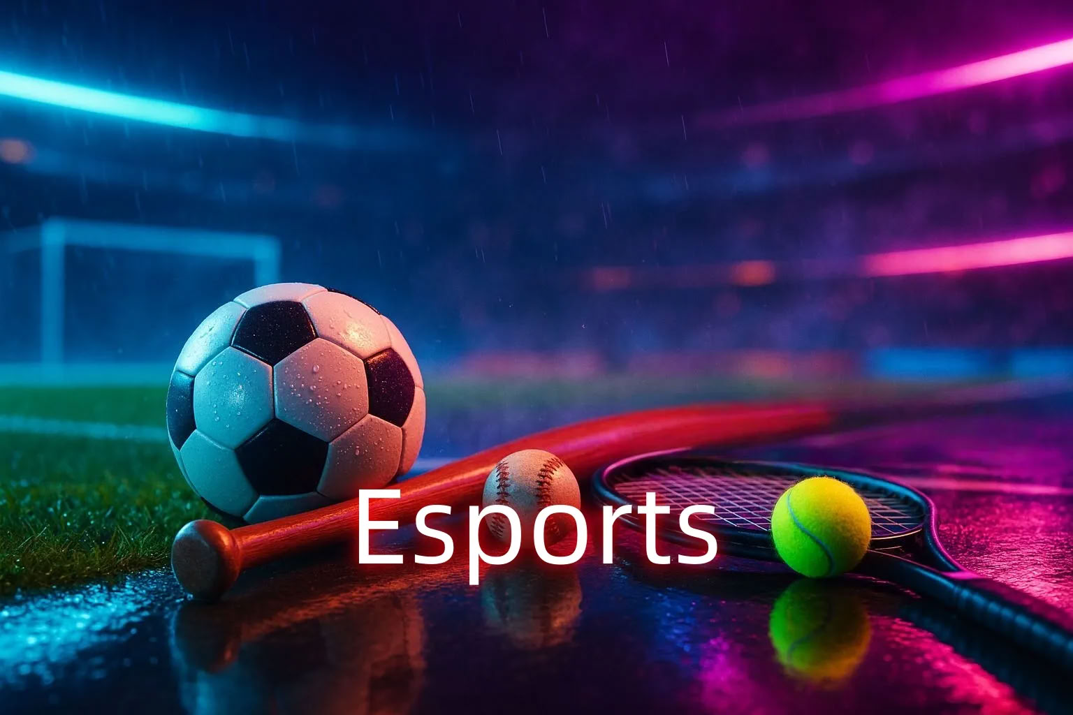 aa1998 Variedade de Esportes