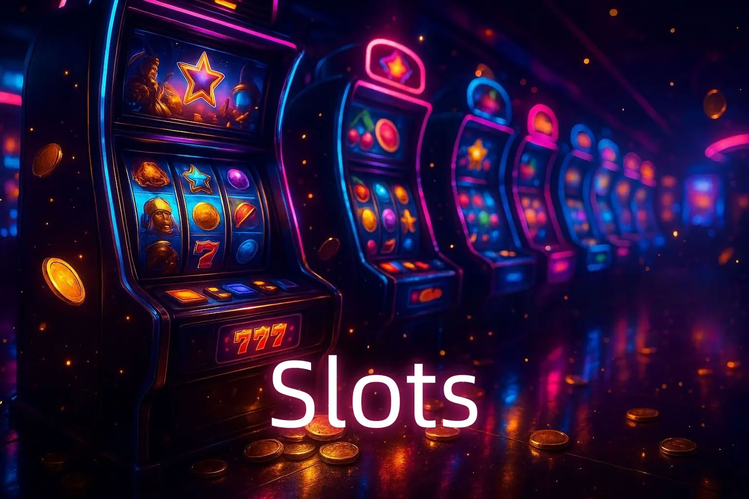 aa1998 Benefícios dos Slots