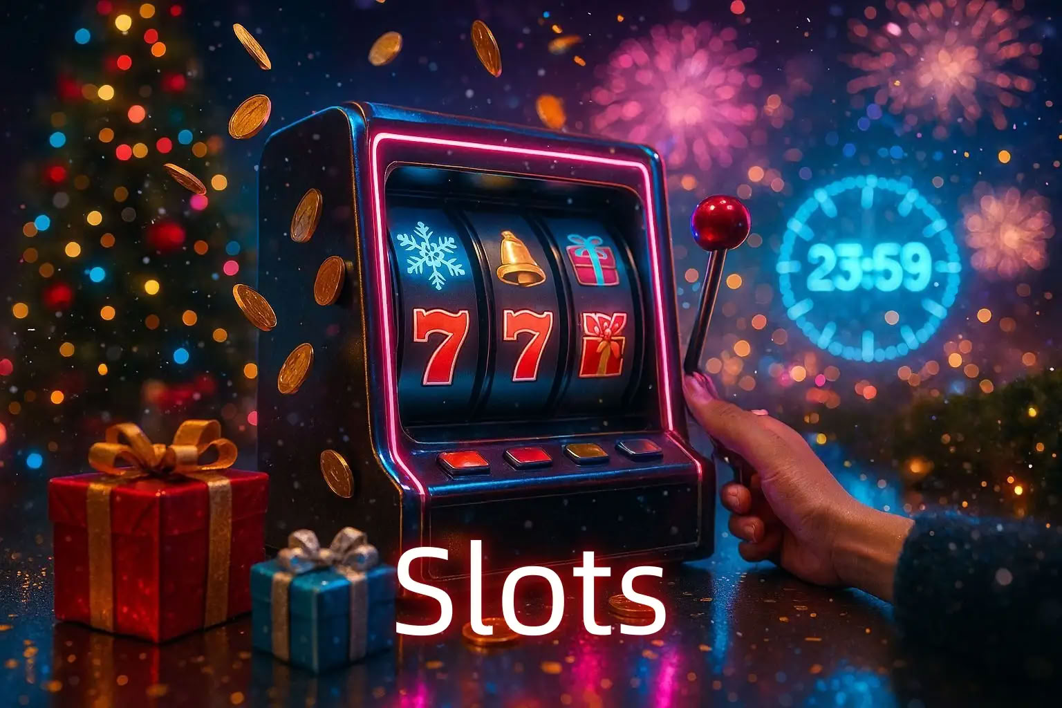 aa1998 Slots Festivos